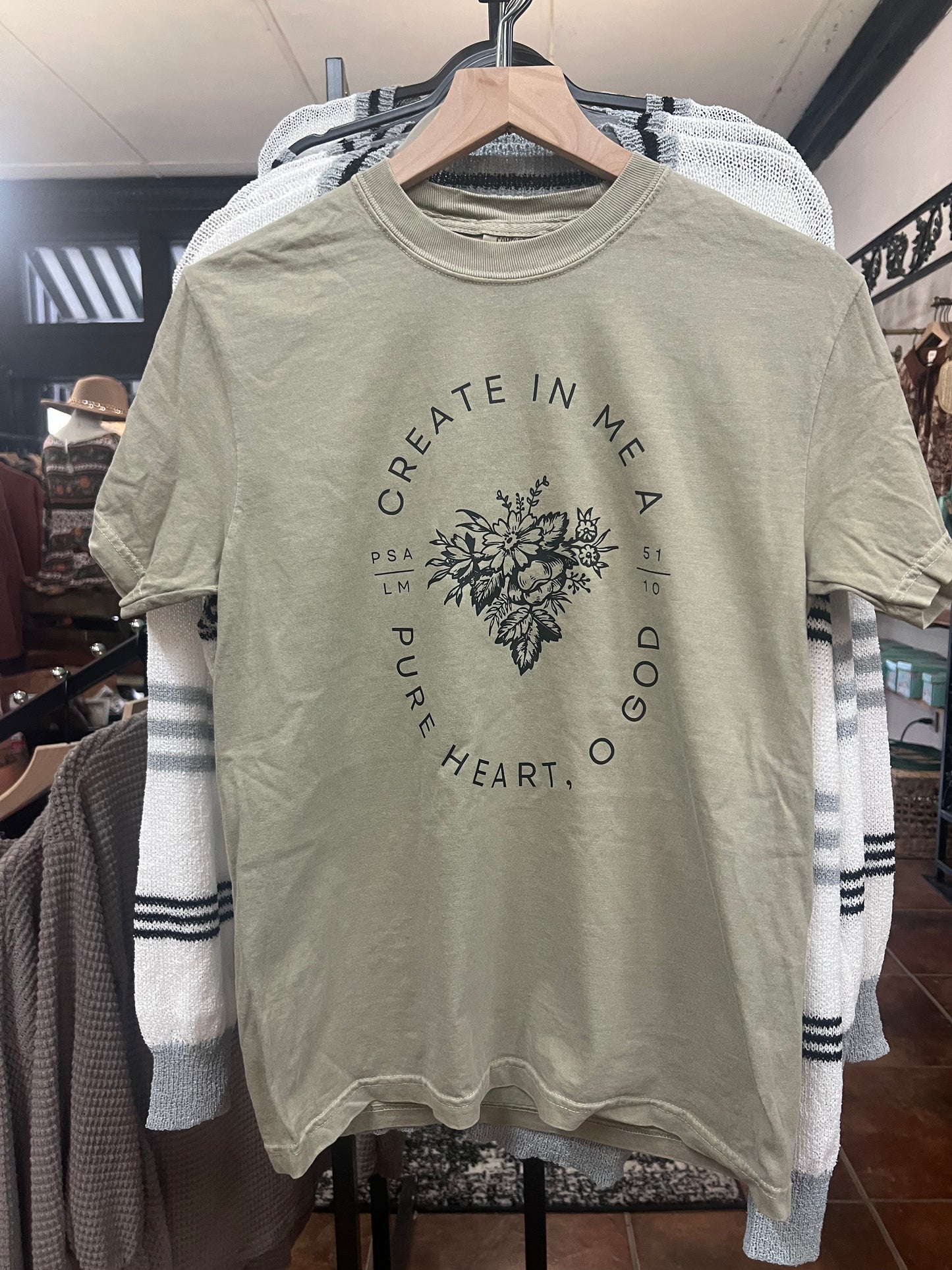 Pure Heart Tee