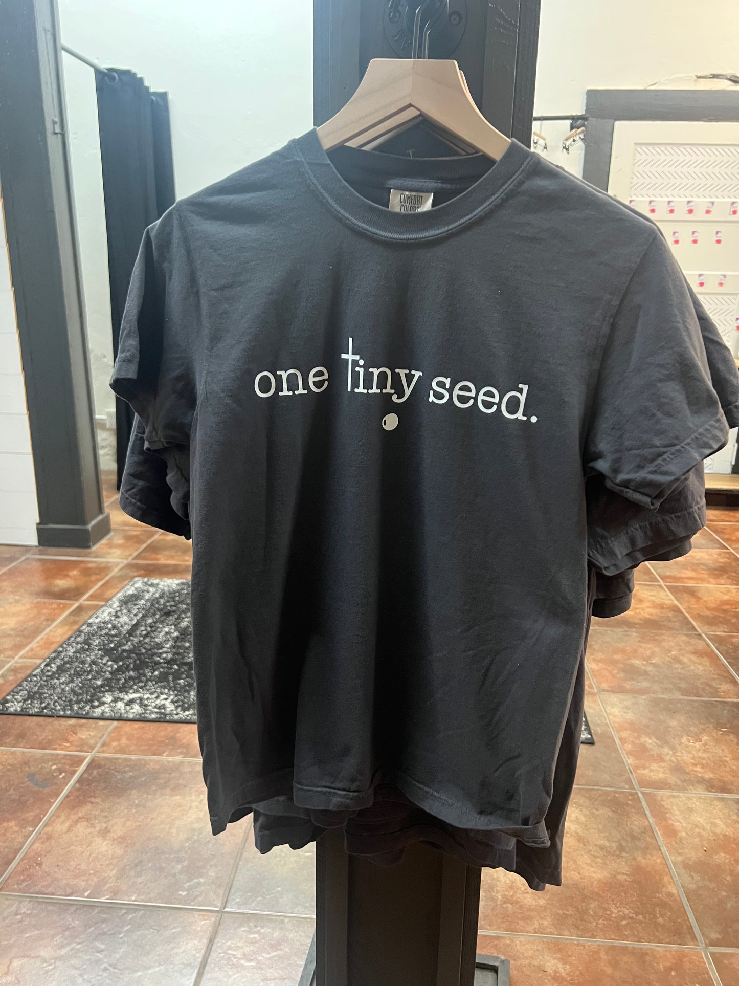 One Tiny Seed