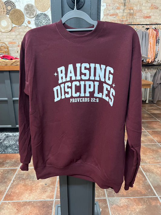 Raising Disciples Sweatshirt